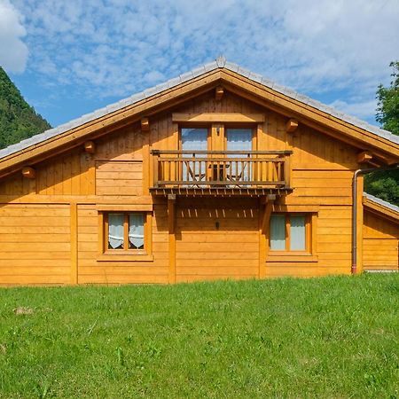 Chalet Aux 3 Biches Mieussy Eksteriør bilde