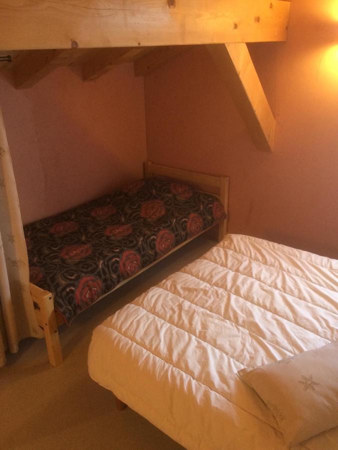 Chalet Aux 3 Biches Mieussy Eksteriør bilde