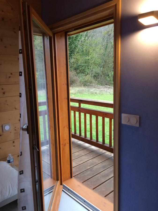 Chalet Aux 3 Biches Mieussy Eksteriør bilde