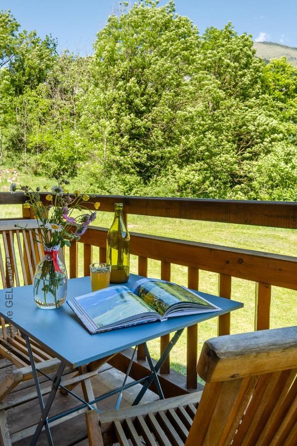 Chalet Aux 3 Biches Mieussy Eksteriør bilde