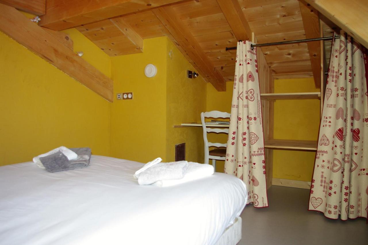 Chalet Aux 3 Biches Mieussy Eksteriør bilde