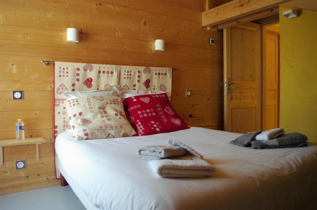 Chalet Aux 3 Biches Mieussy Eksteriør bilde