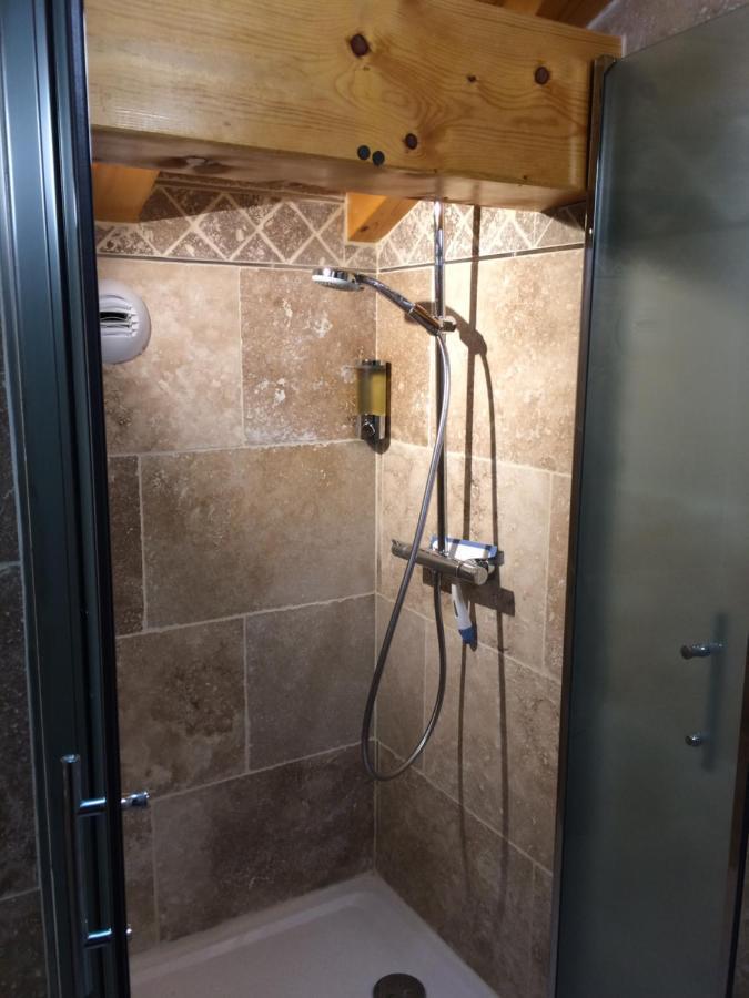 Chalet Aux 3 Biches Mieussy Eksteriør bilde