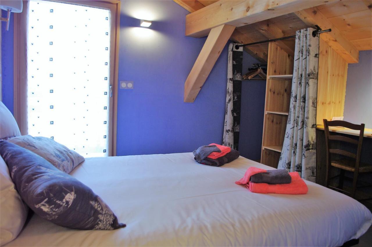 Chalet Aux 3 Biches Mieussy Eksteriør bilde