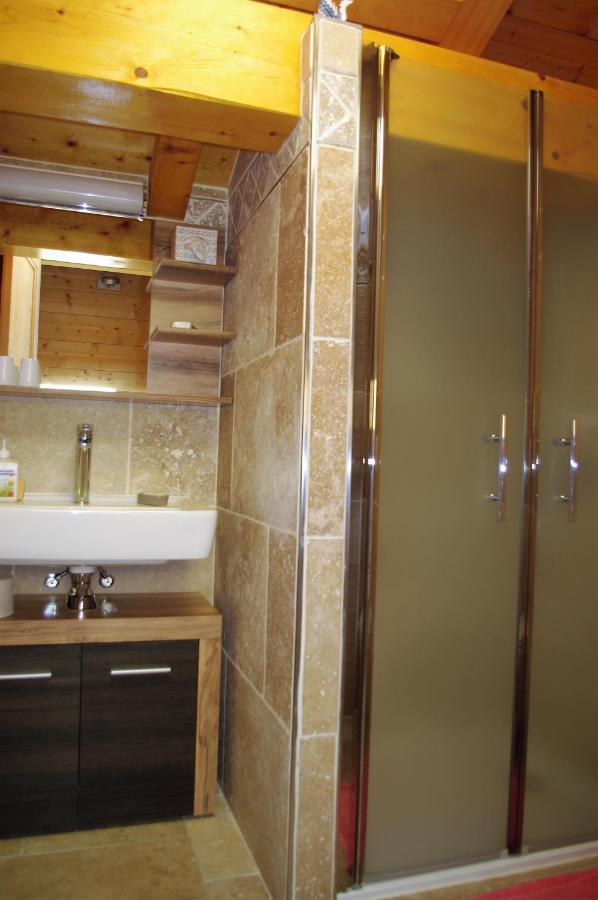 Chalet Aux 3 Biches Mieussy Eksteriør bilde