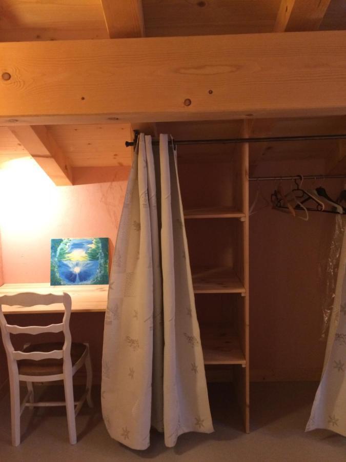 Chalet Aux 3 Biches Mieussy Eksteriør bilde