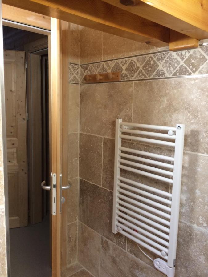 Chalet Aux 3 Biches Mieussy Eksteriør bilde