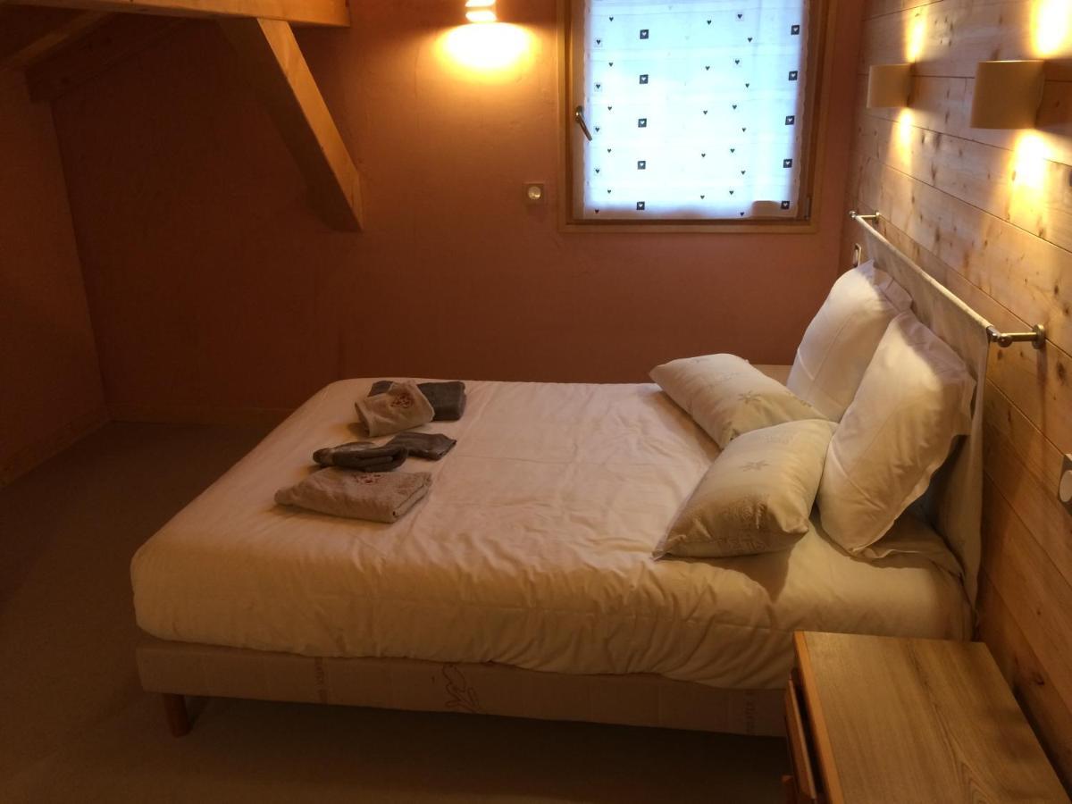 Chalet Aux 3 Biches Mieussy Eksteriør bilde
